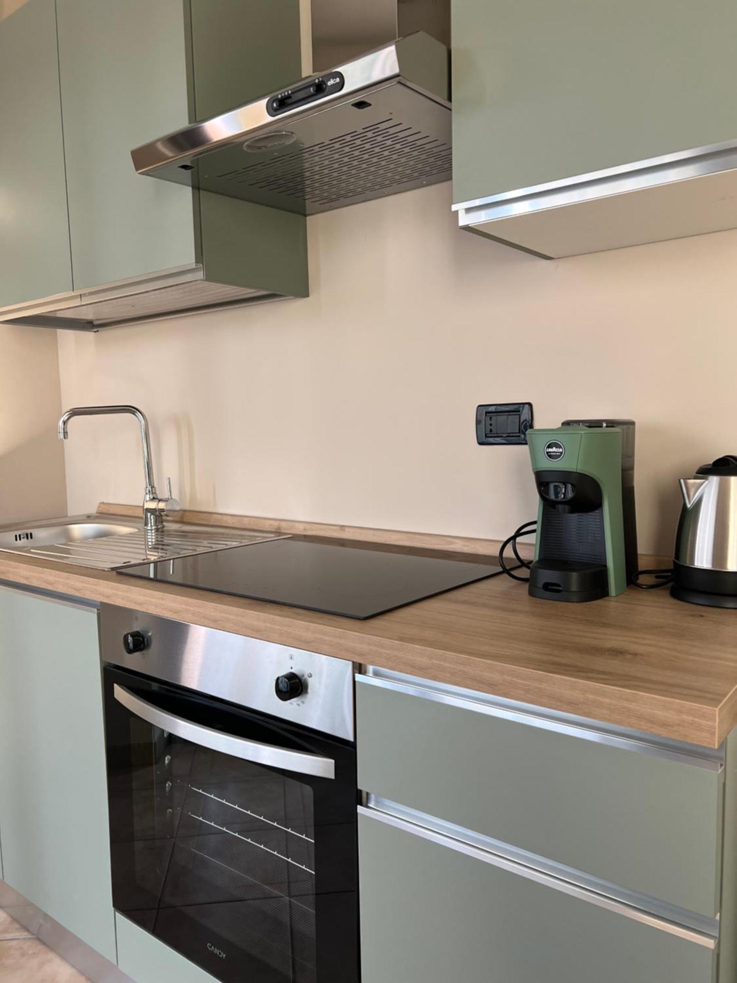Apartmán Turin Bicerin Exteriér fotografie