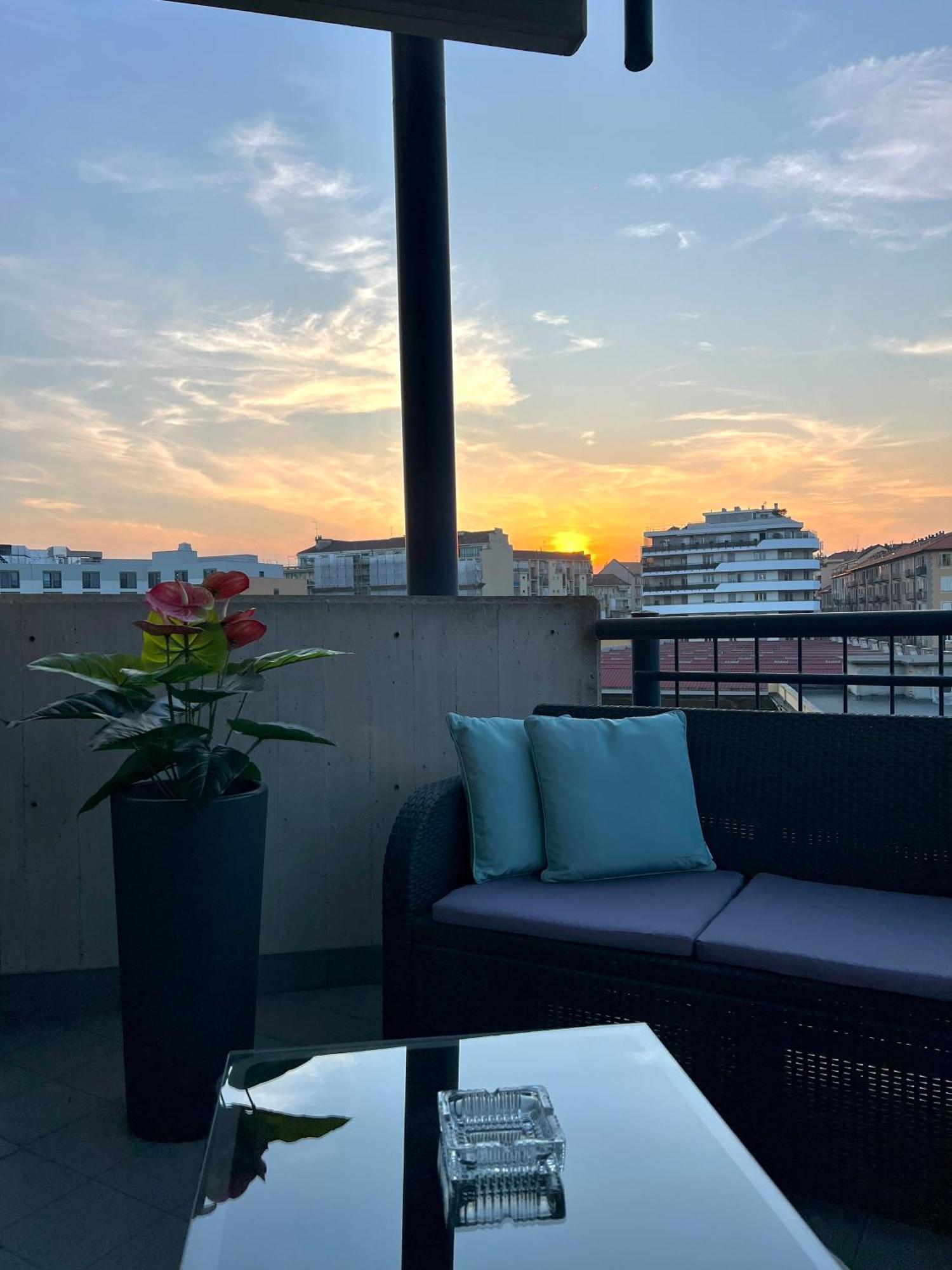Apartmán Turin Bicerin Exteriér fotografie